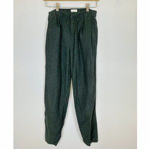 H&M Loose Cotton Trousers